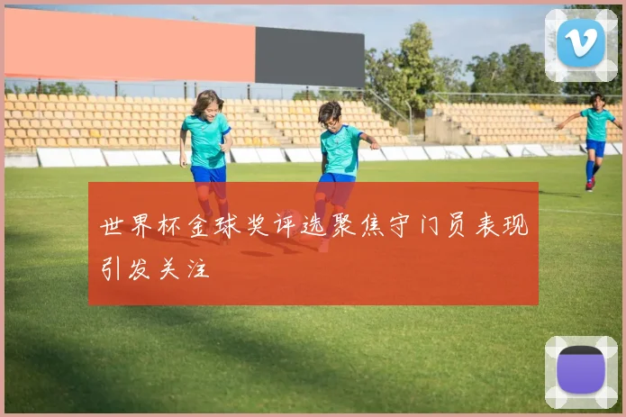 世界杯金球奖评选聚焦守门员表现引发关注