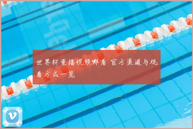世界杯重播视频哪看 官方渠道与观看方式一览