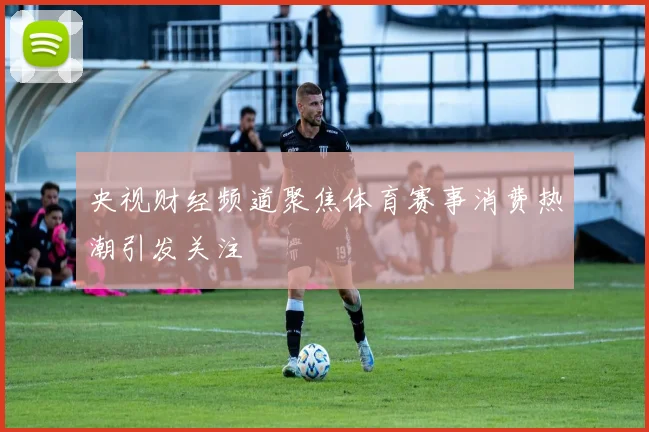 央视财经频道聚焦体育赛事消费热潮引发关注